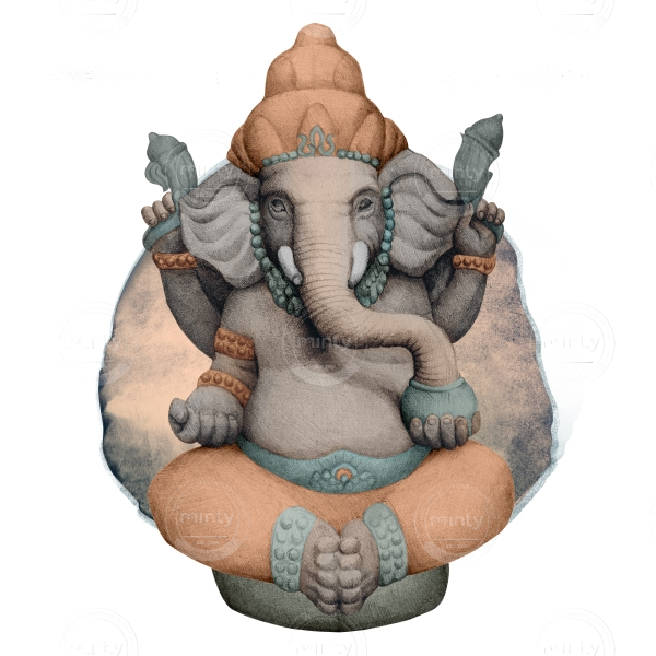 hindu god ganesha