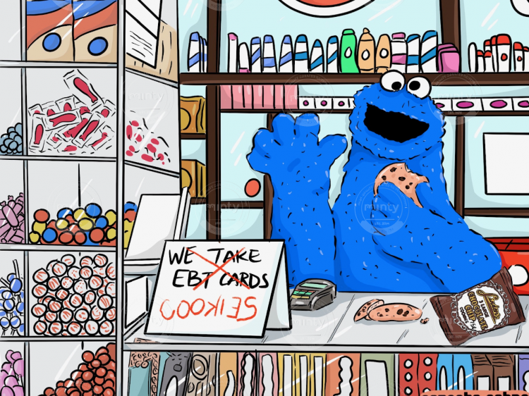 Cookie Monster