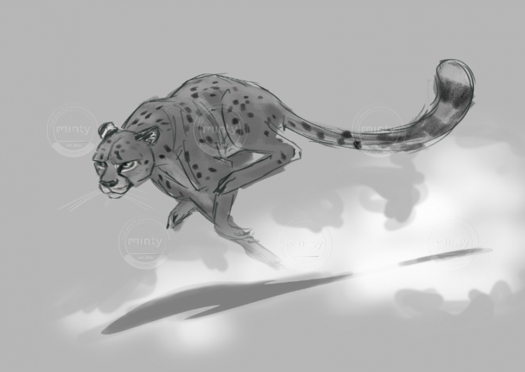 cheetah_run_sketch