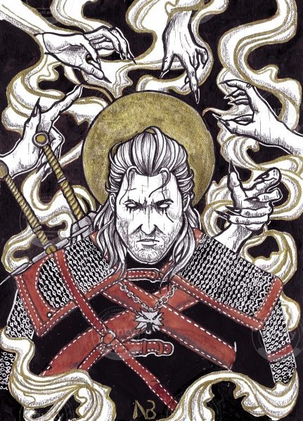 geralt