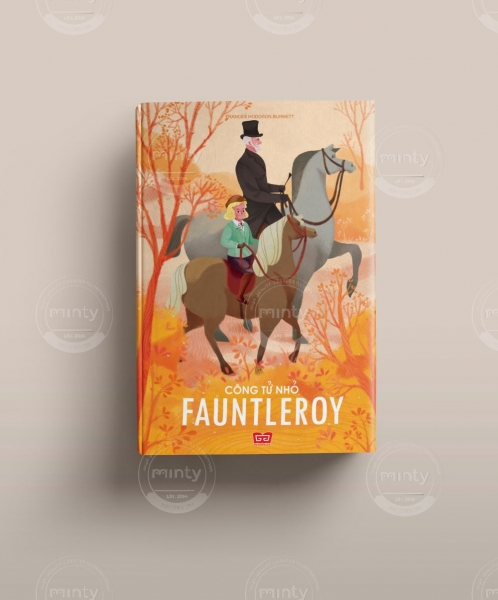 Linh Nguyen - Little Lord Fauntleroy Book Cover