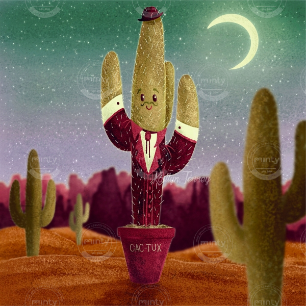 cactus smaller