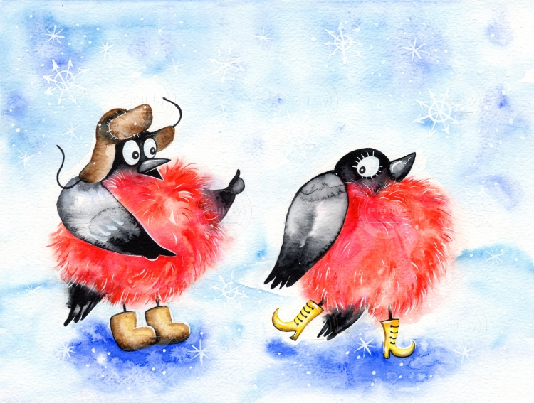 Bullfinch with Boots smaller file