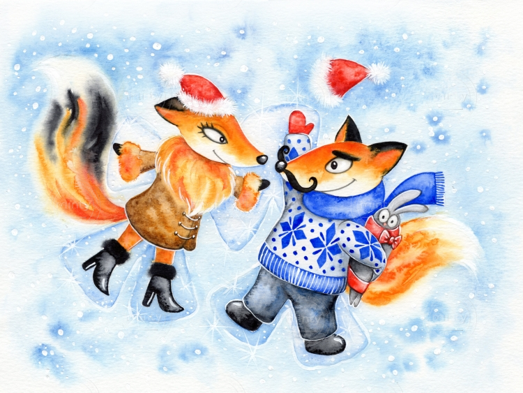 Fox Romance smaller file