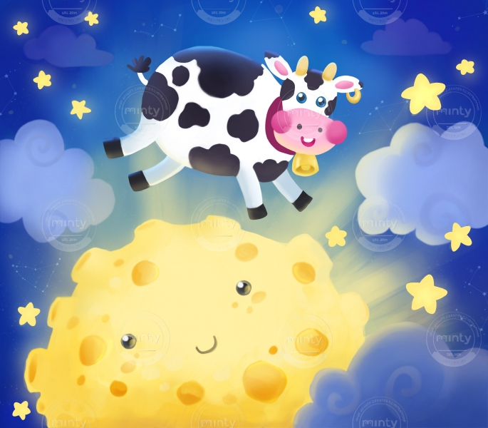 cowandthemoon