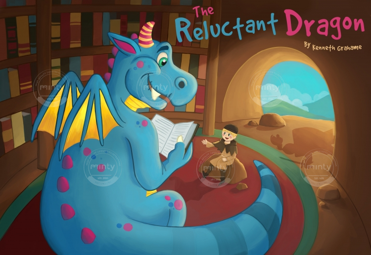 The Reluctant Dragon 