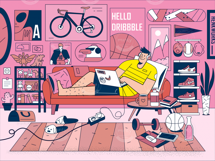 hello_dribbble2