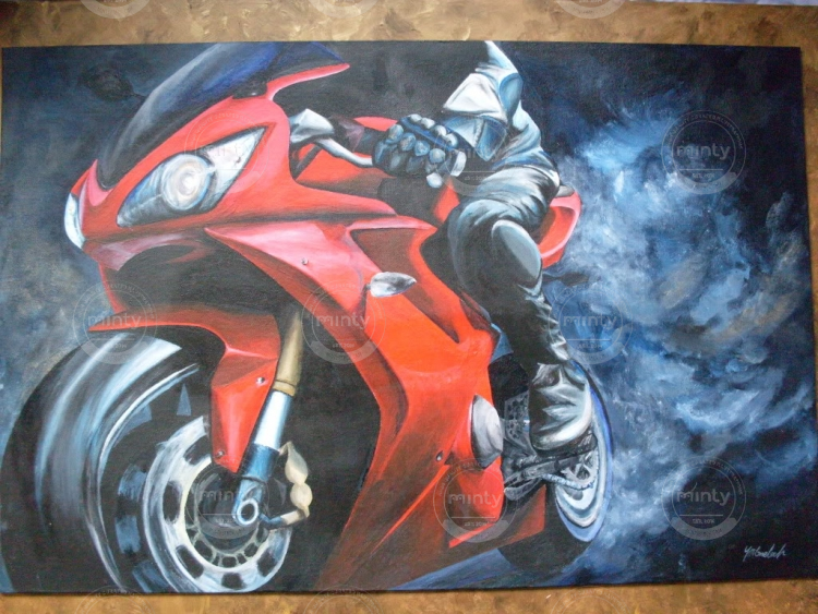 Motorcycle