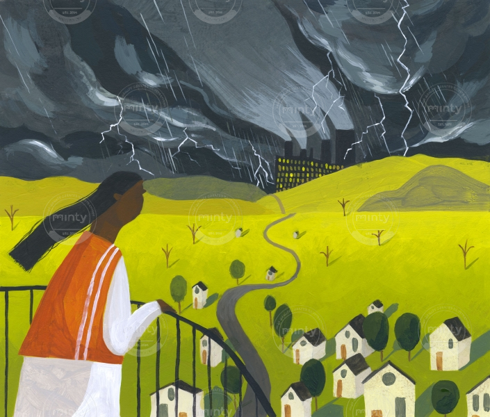 DangerousJob_TildaRoseIllus