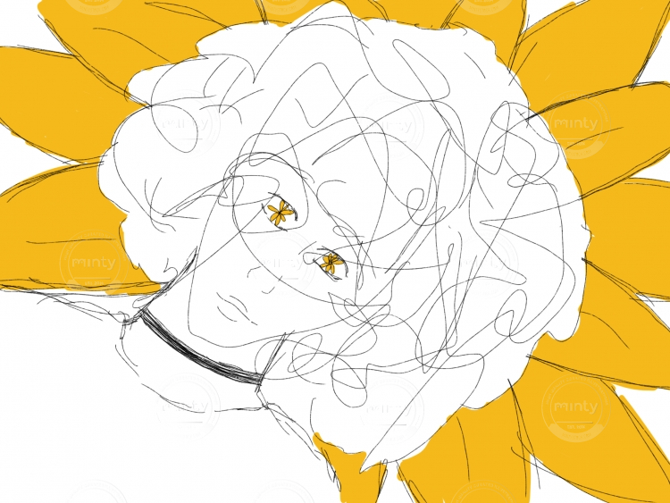 Flower Lady