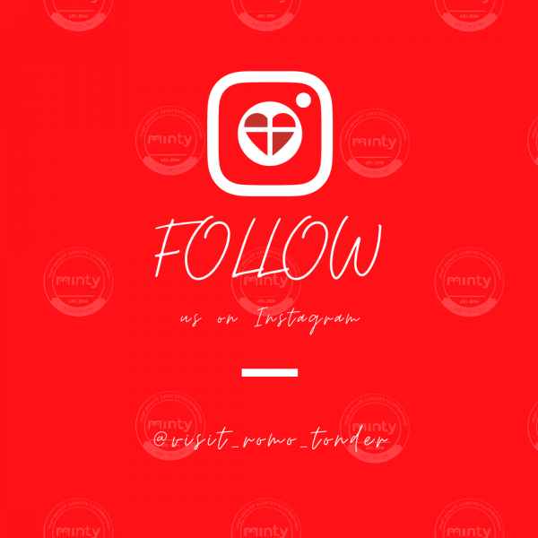 Instagram Page_RomoTonder