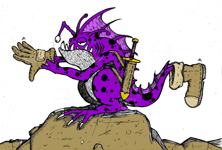 nighhtcrawler colored
