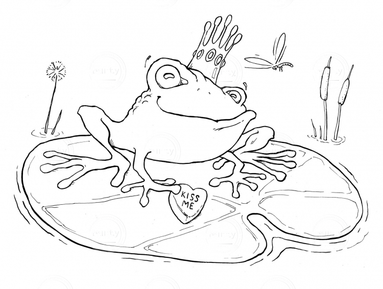 FrogPrince