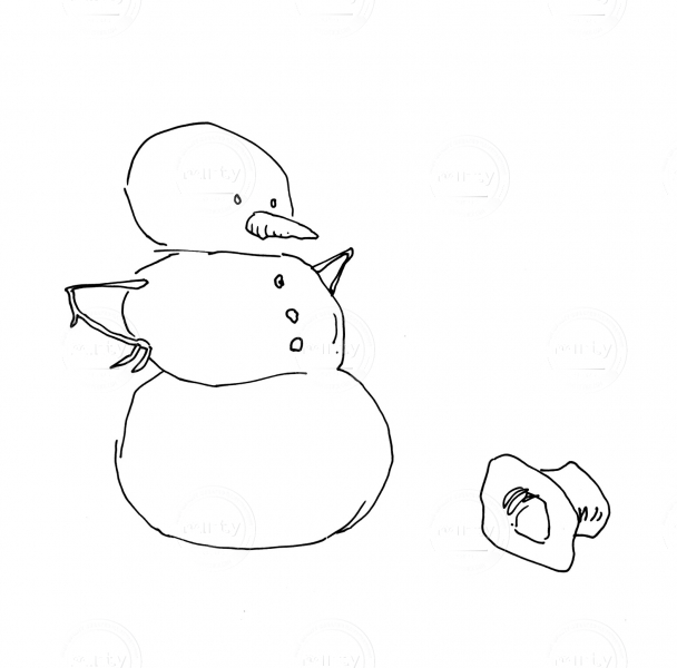 Snowman3