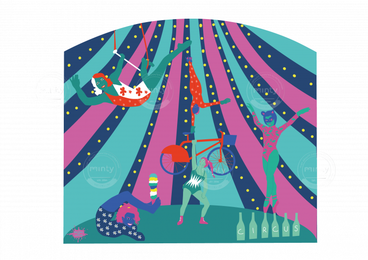 Circus-Tricks