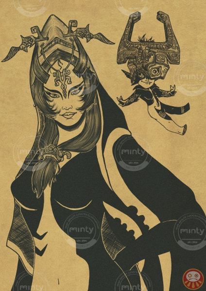 3. Midna