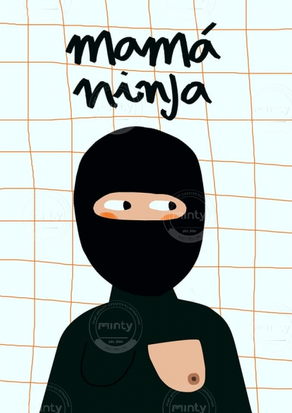 mamaninja