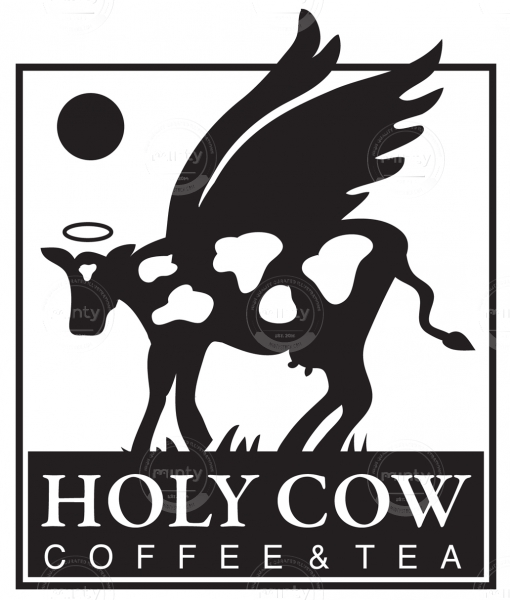 holycow_logo_black_cow