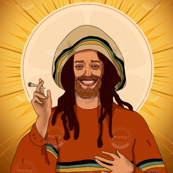 Stoned Jesus