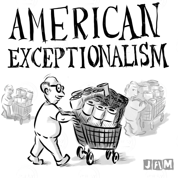 Exceptionalism