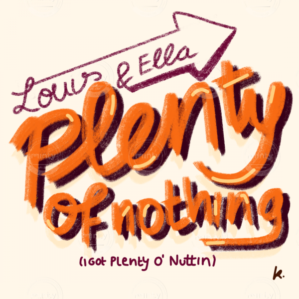 plenty of nothingg
