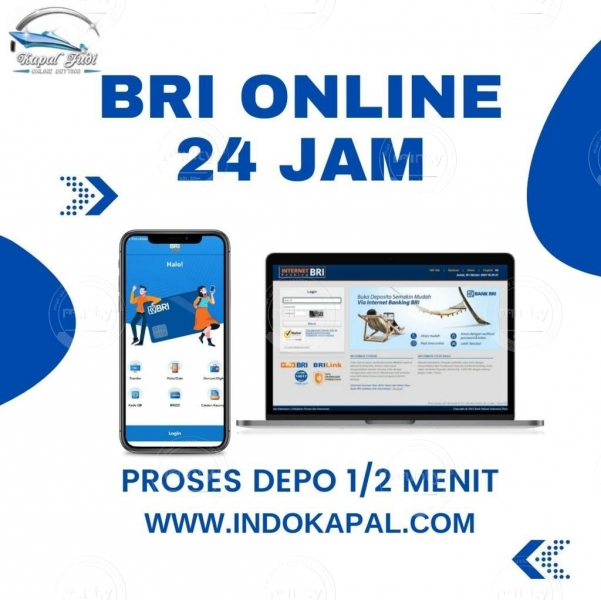 BRI ONLINE 24 JAM