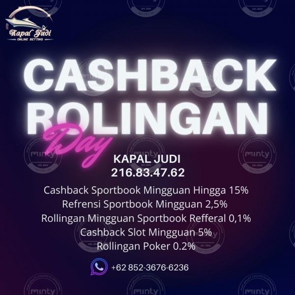 CASHBACK DAY