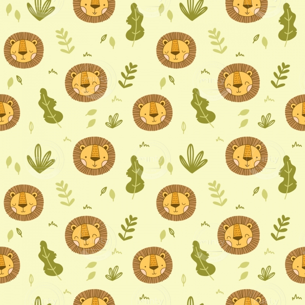 Lion_Pattern_Full