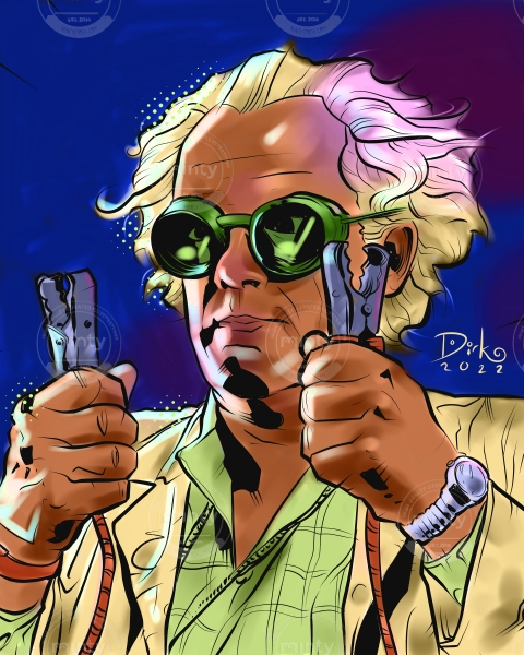 DocBrown4web