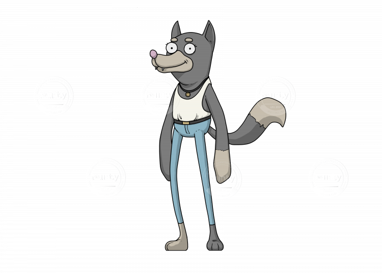 wolf toon