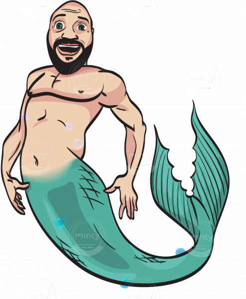 merman