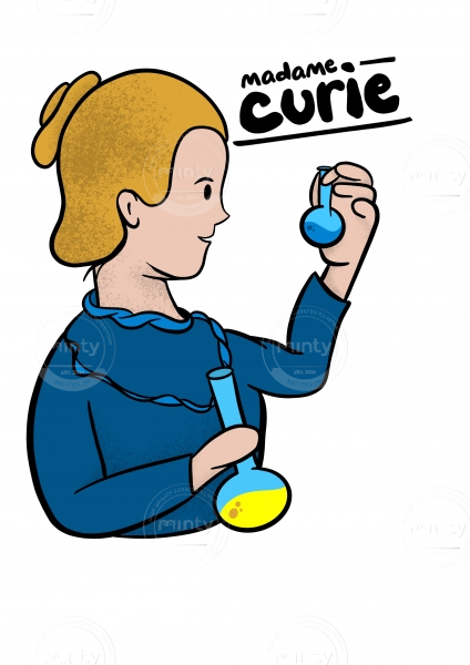 MADAME-CURIE