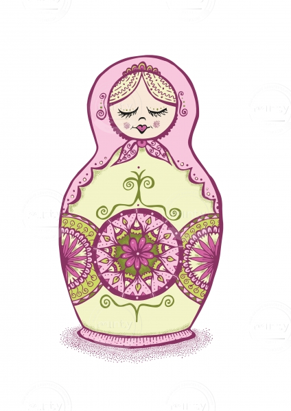 Nesting doll - JPG