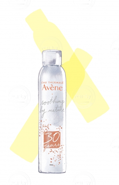 Beauty Product Avene Leau Thermale