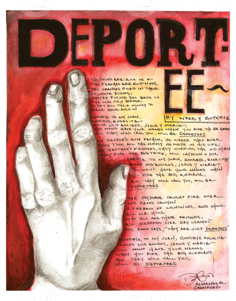 Deportee 2