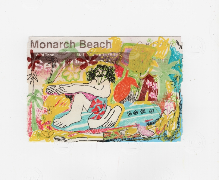 Monarch Beach tropic low mb