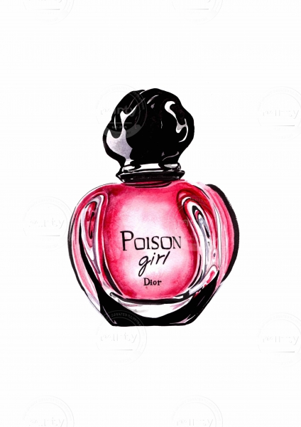 Dior poison girl web