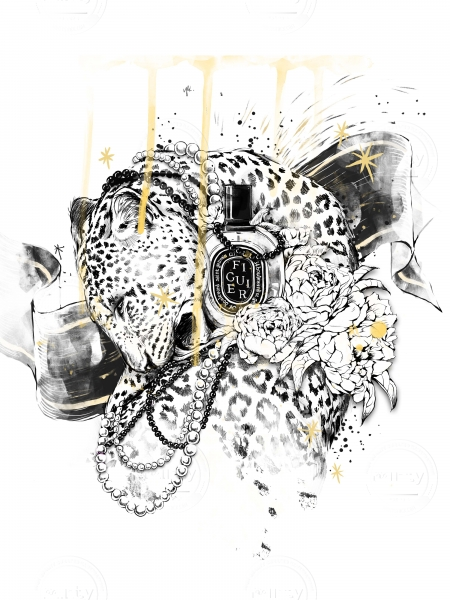 leopard_inkbrush