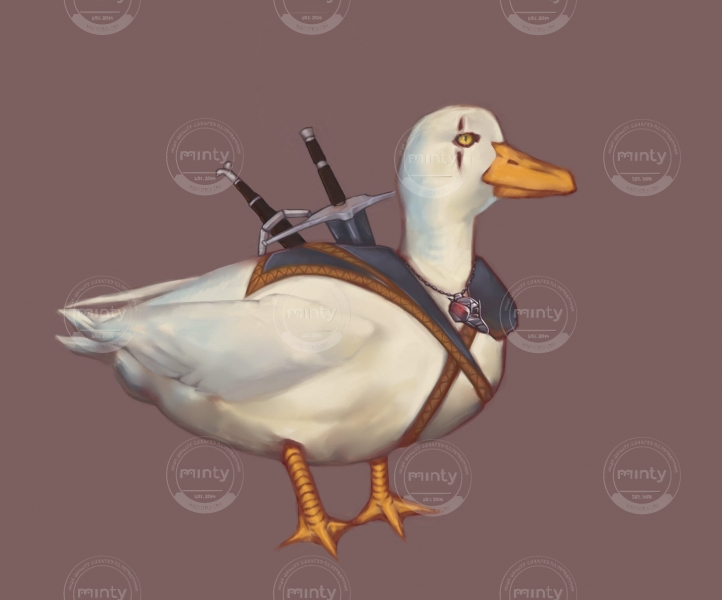 duck witcher ( fin