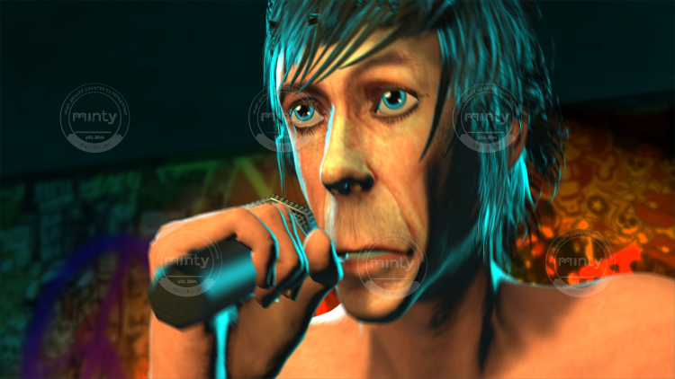 CBGB CGI IGGY POP TAYLOR HAWKINS