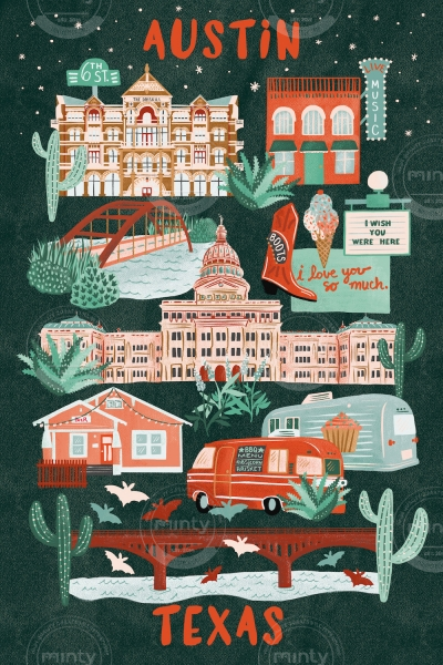 CITY LIFE - AUSTIN - LOWRES