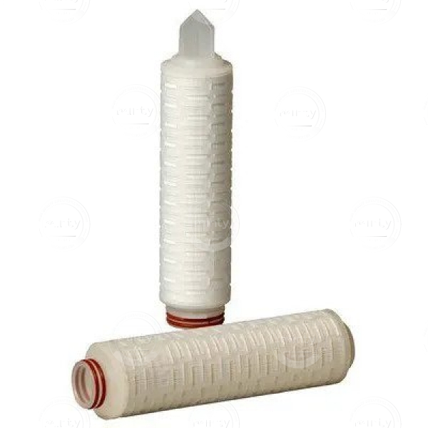 3M™ LifeAssure™ PFS Series Filter Cartridge. Flow enhancing construction. PTFE Cartridge. Liquid validation of B. diminuta retention. 100% forward flow.  https://www.pwrfs.com/product/3m-lifeassure-pfs-series-filter-elements-2/