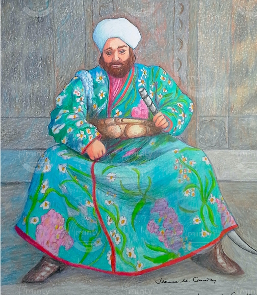  Emir of Bukhara, Russia