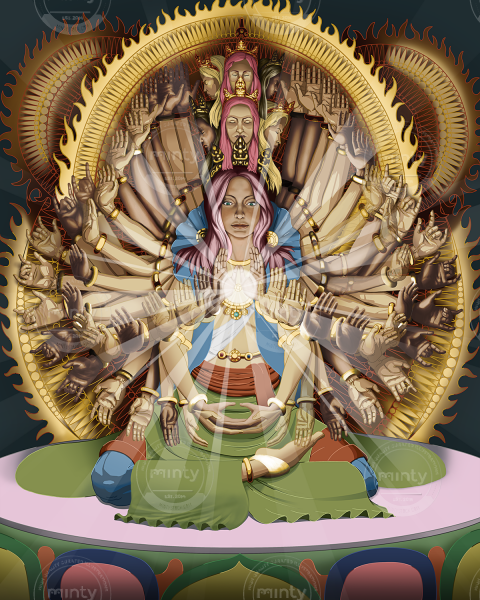 Avalokitesvara