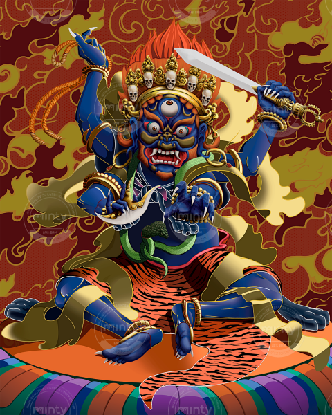 Vajrapani