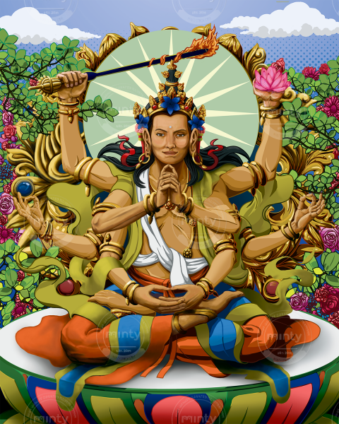 Manjushri