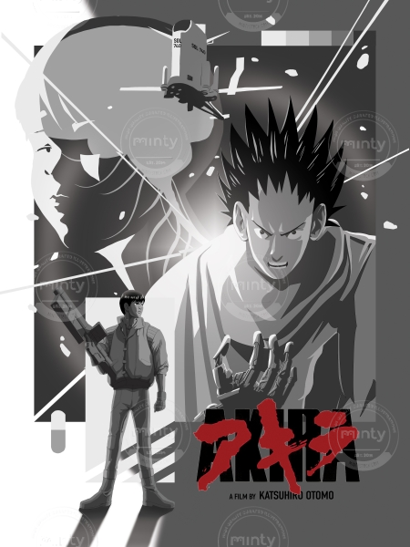 Akira Poster copy