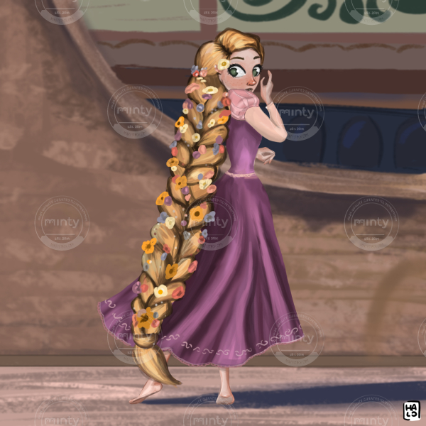 Rapunzel