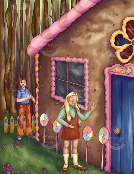 Hansel and Gretel (1) (1)