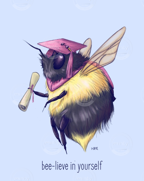 grad bee copy